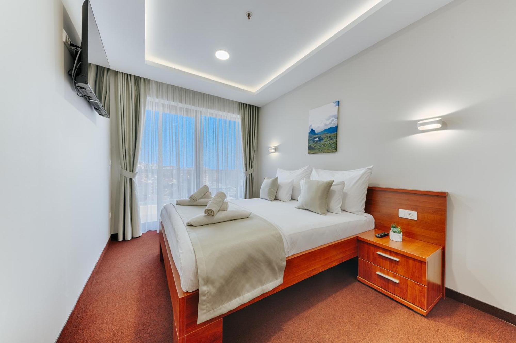 Bh Hotel Dobro Voda ドプラー・ヴォダ エクステリア 写真